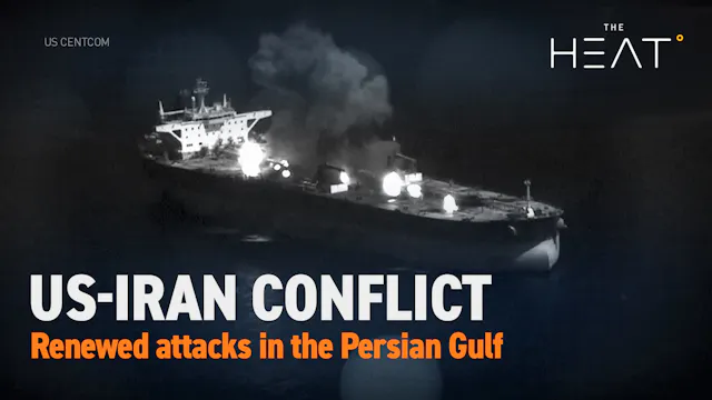 The Heat: US-Iran Conflict | Renewed ...