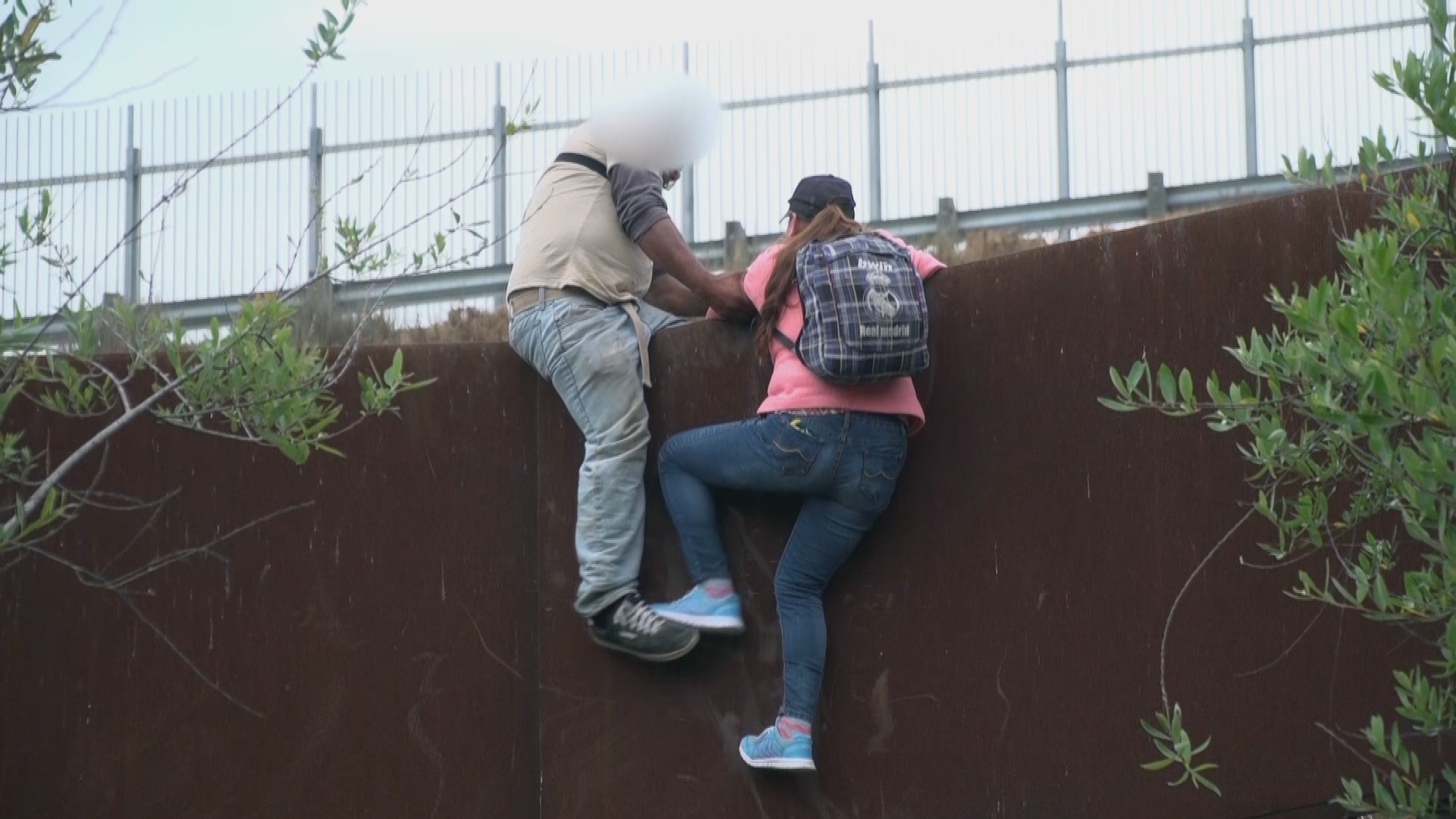 Voices from the Wall