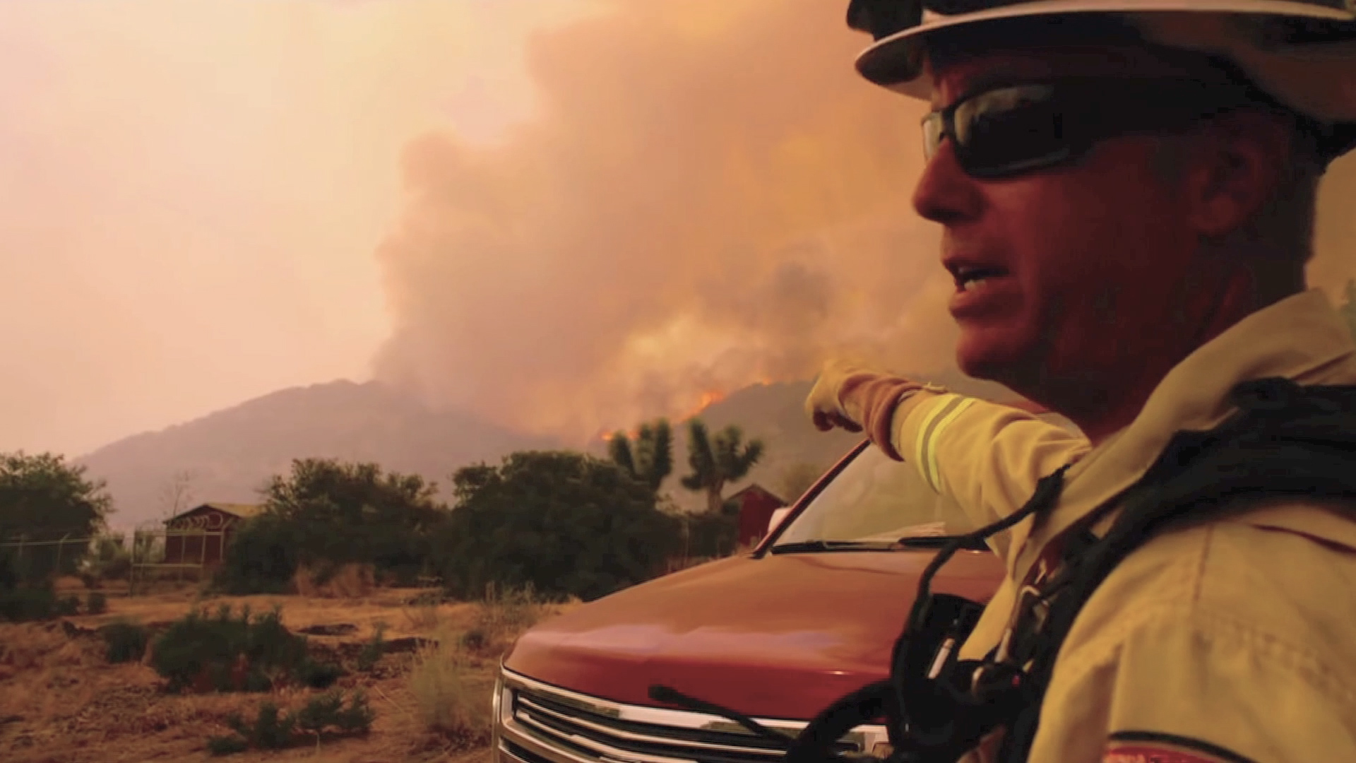 A 30 years climate prediction is now a reality 