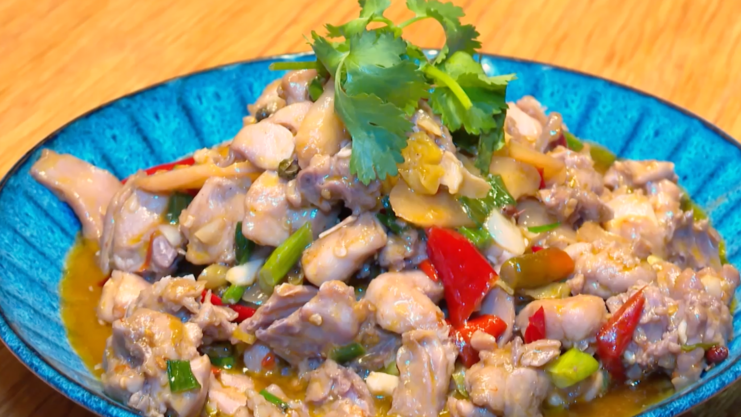 Try out a rabbit dish