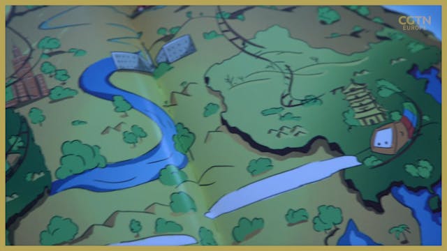 Rail link defies doubters, continuing...