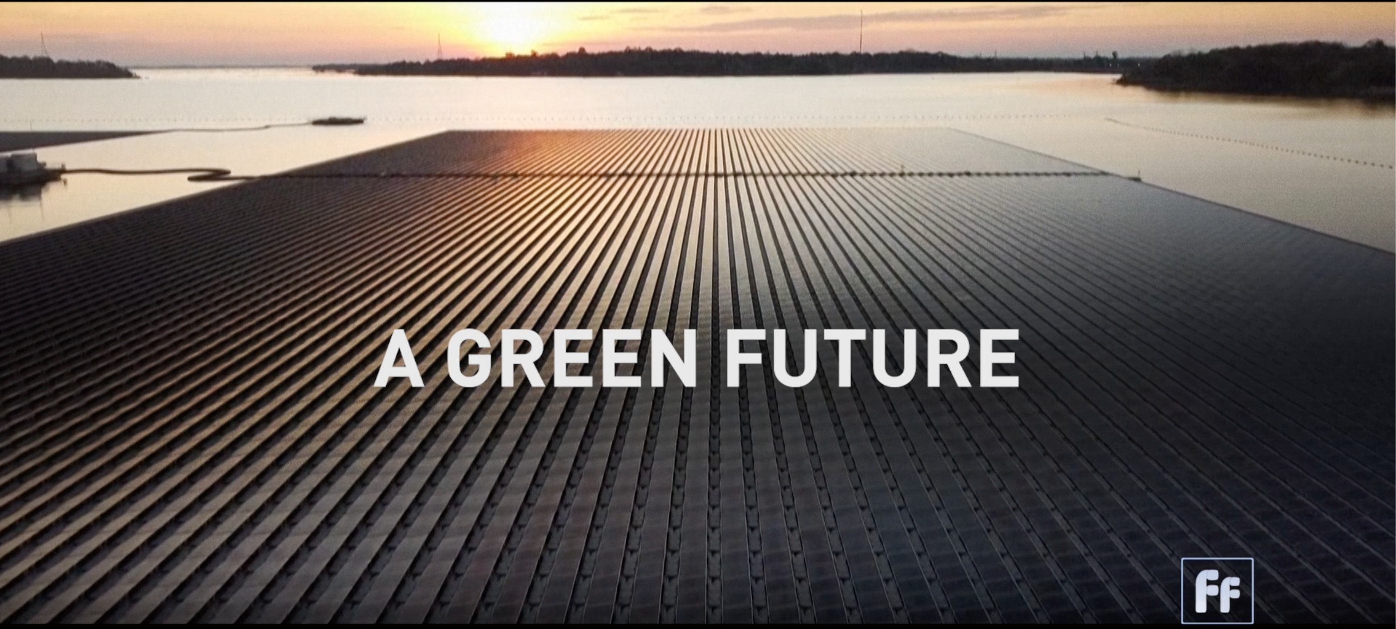 Full Frame: A Green Future