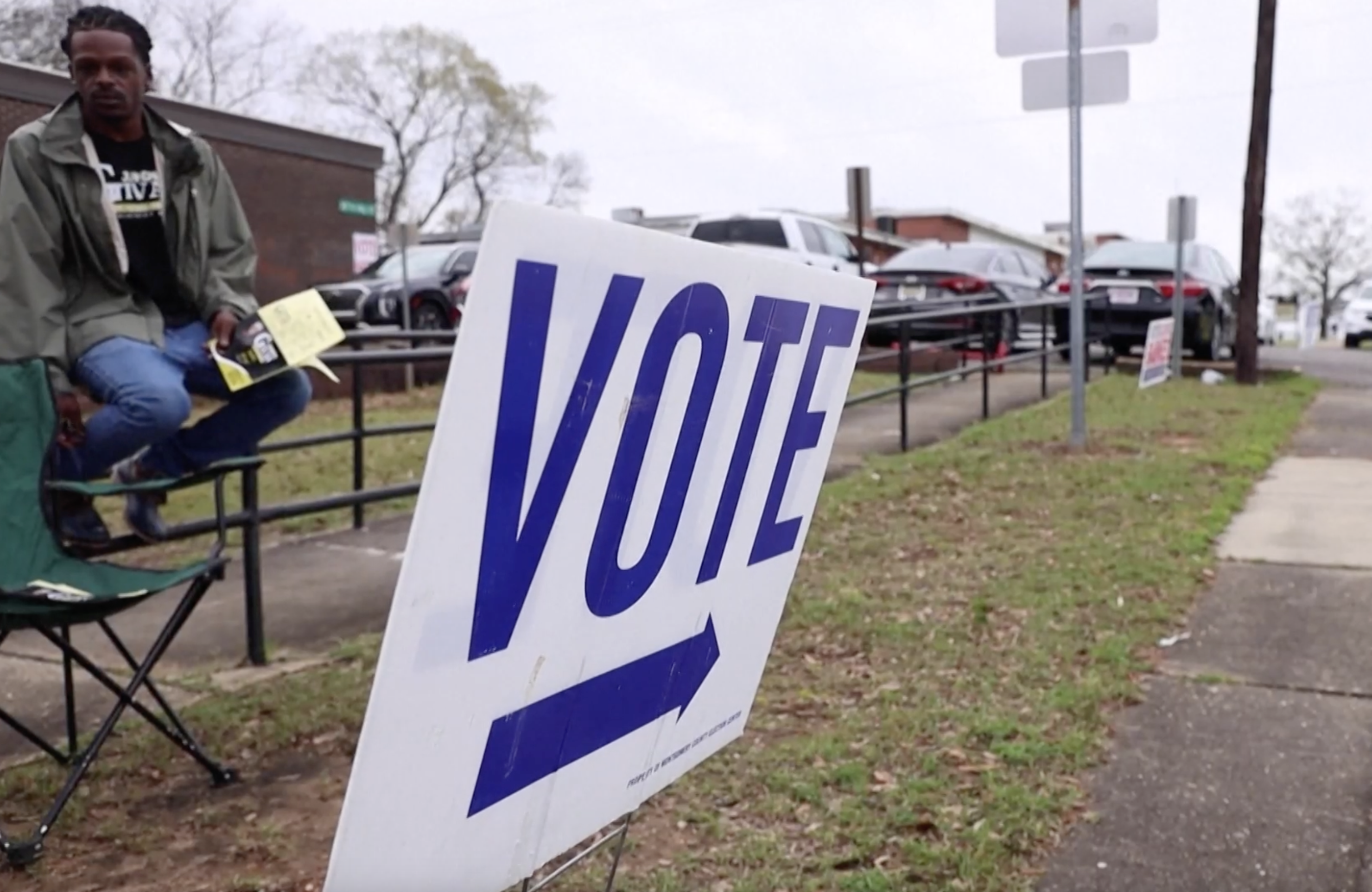 Are states minimizing black voters?