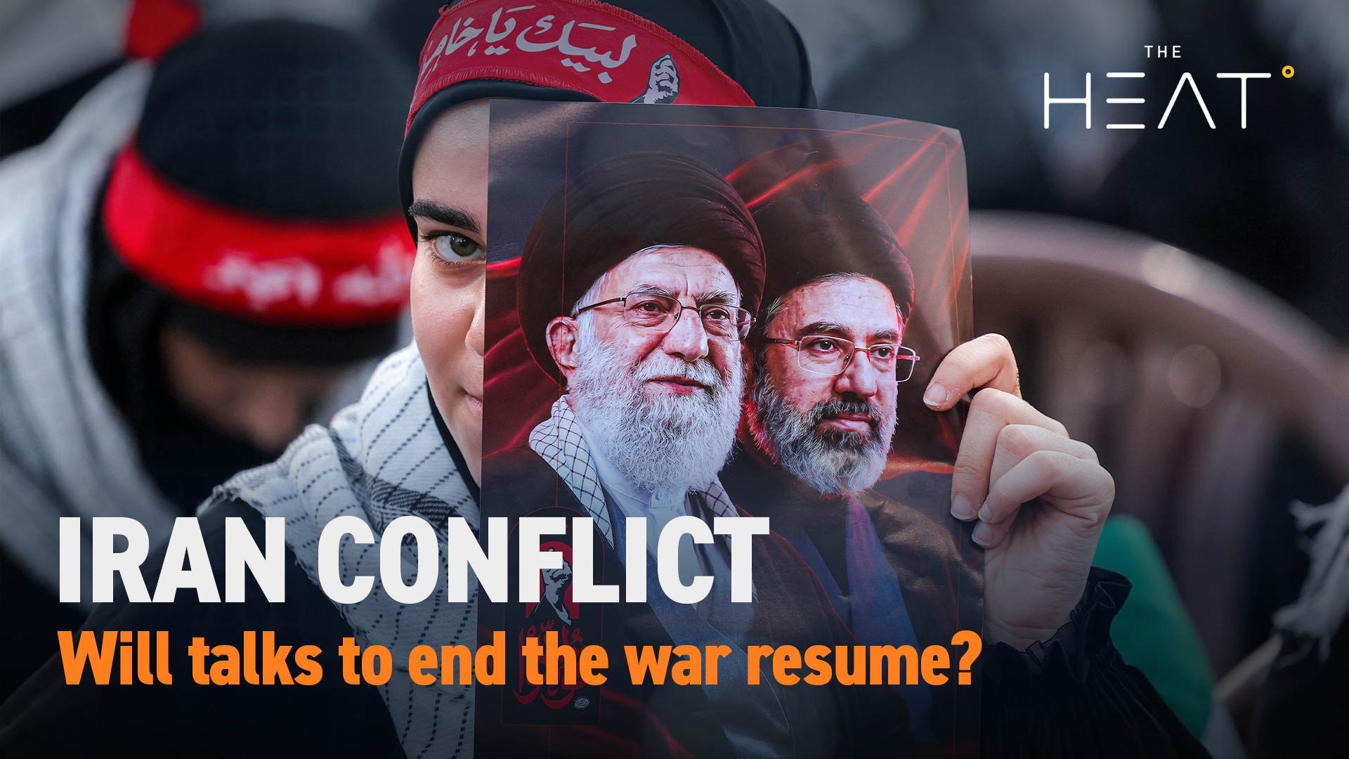 The Heat: Iran Conflict | Pause in attacks