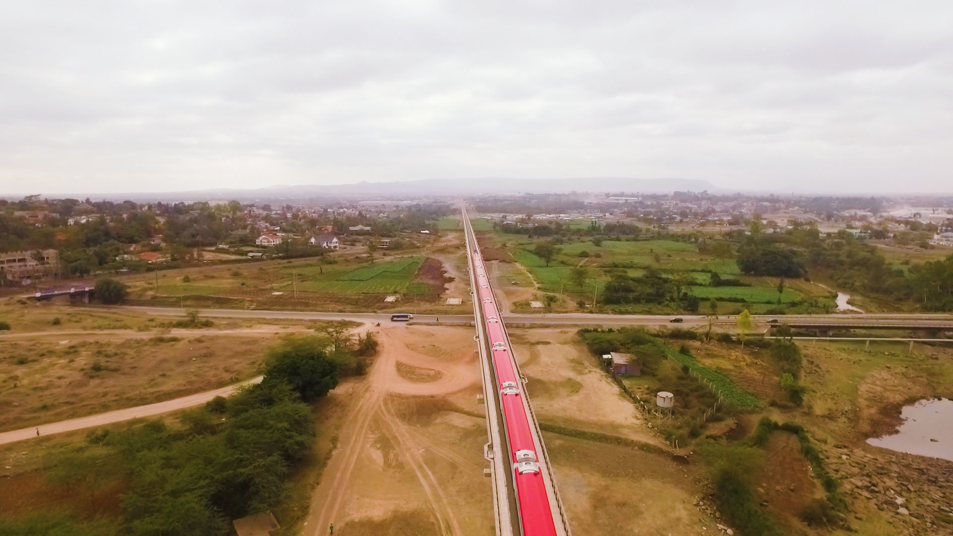 The New Silk Road Part 2: Into Africa