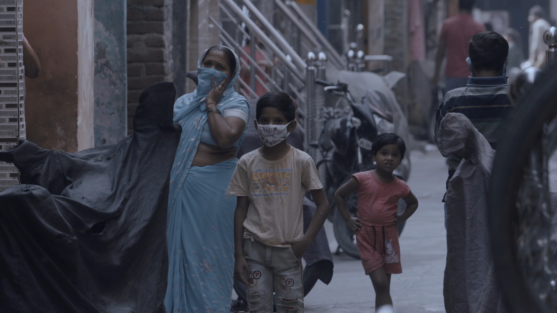 Rise Up: Poverty Alleviation 