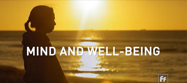 Full Frame: Mind and Well-being