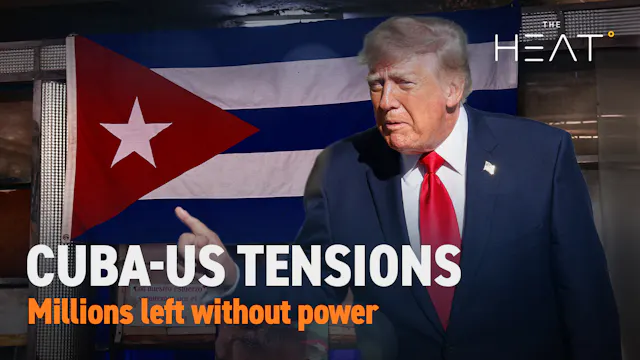 The Heat: Cuba-US Tensions | Millions...
