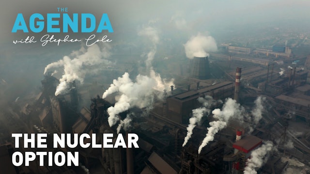 The nuclear option #TheAgenda