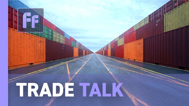 Full Frame: Trade Talk