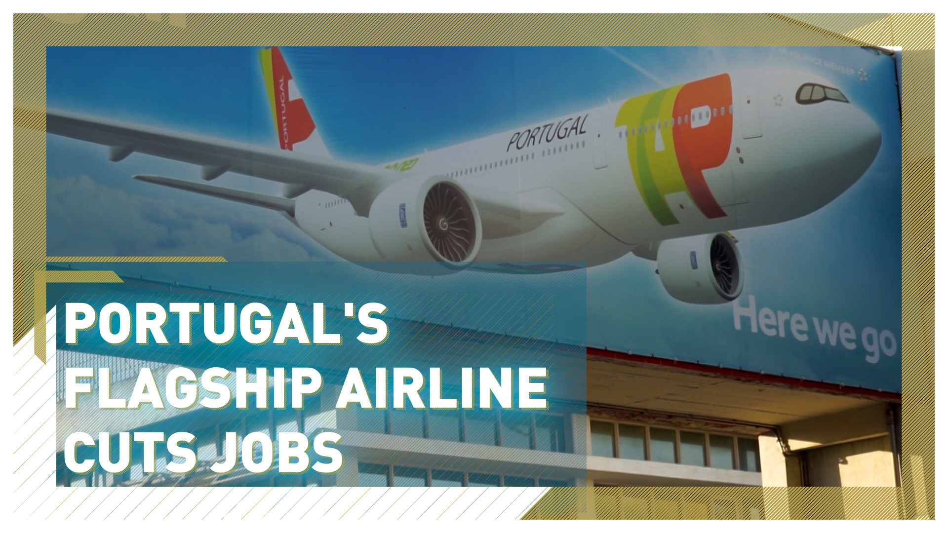 Portugal's flagship airline cuts jobs