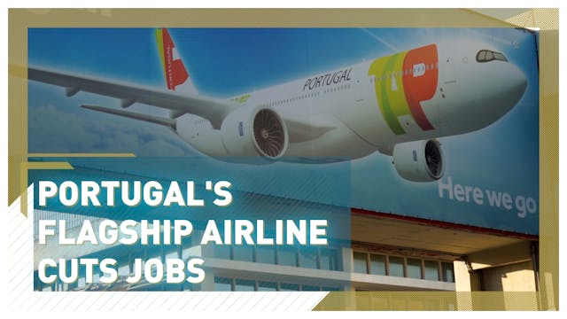 Portugal's flagship airline cuts jobs