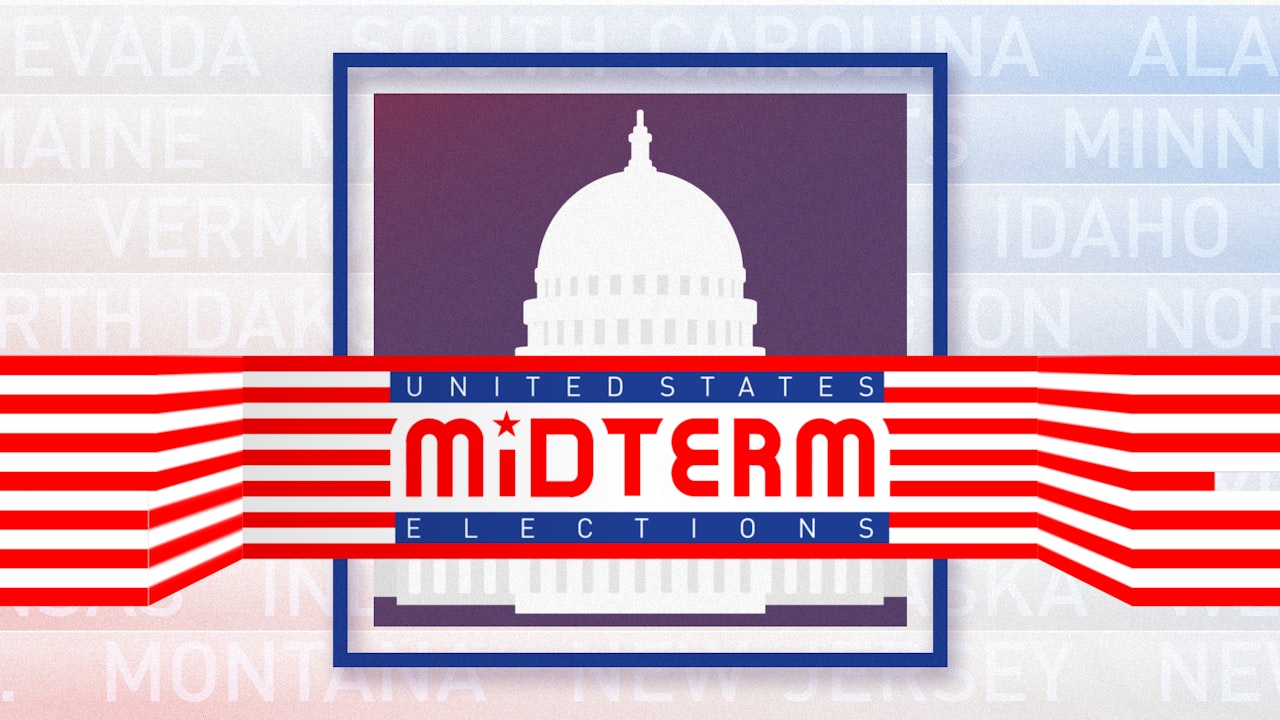 U.S. Midterm Elections 2022