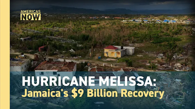 This Week on Americas Now: Jamaica’s ...