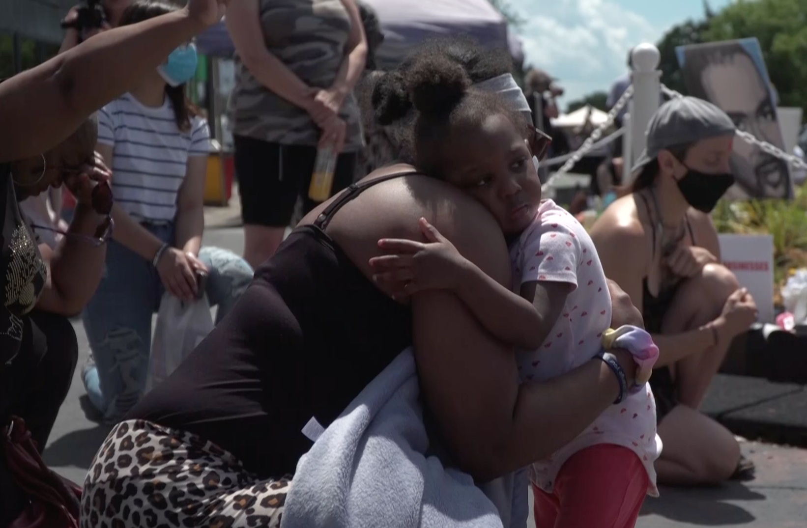 Minneapolis marks one year since George Floyd's death