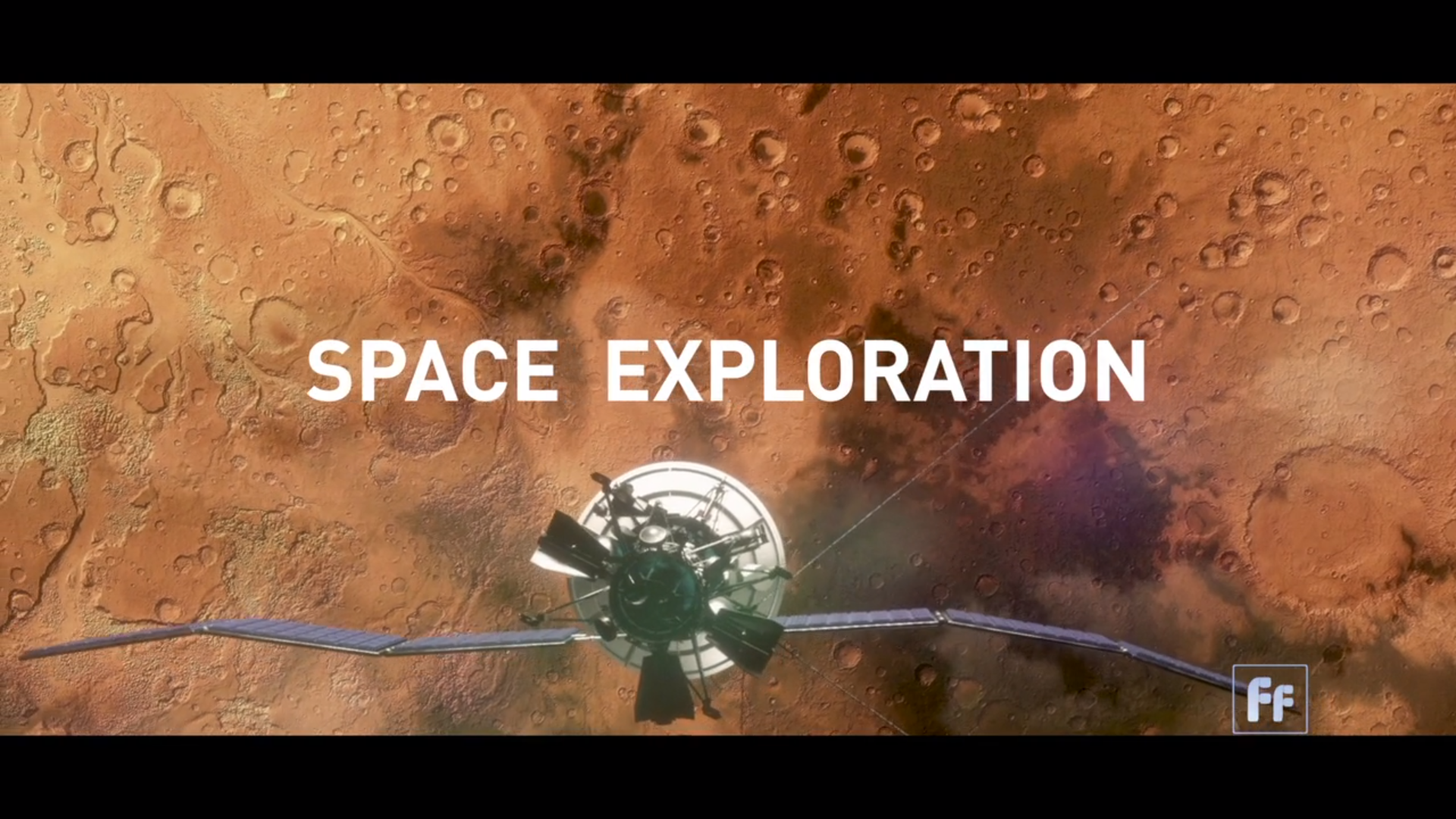 Space Exploration with James Head