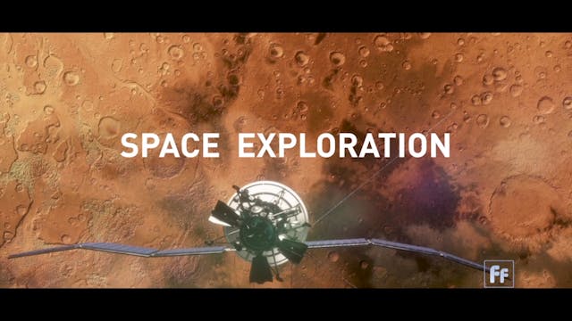 Space Exploration with James Head