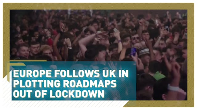 Europe follows UK in plotting roadmap...