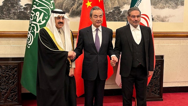 Iran and Saudi Arabia: Rivals no more?