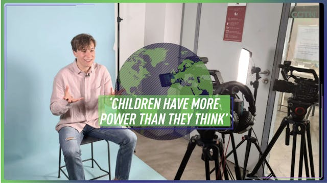 Climate Icons: The young inventor rem...