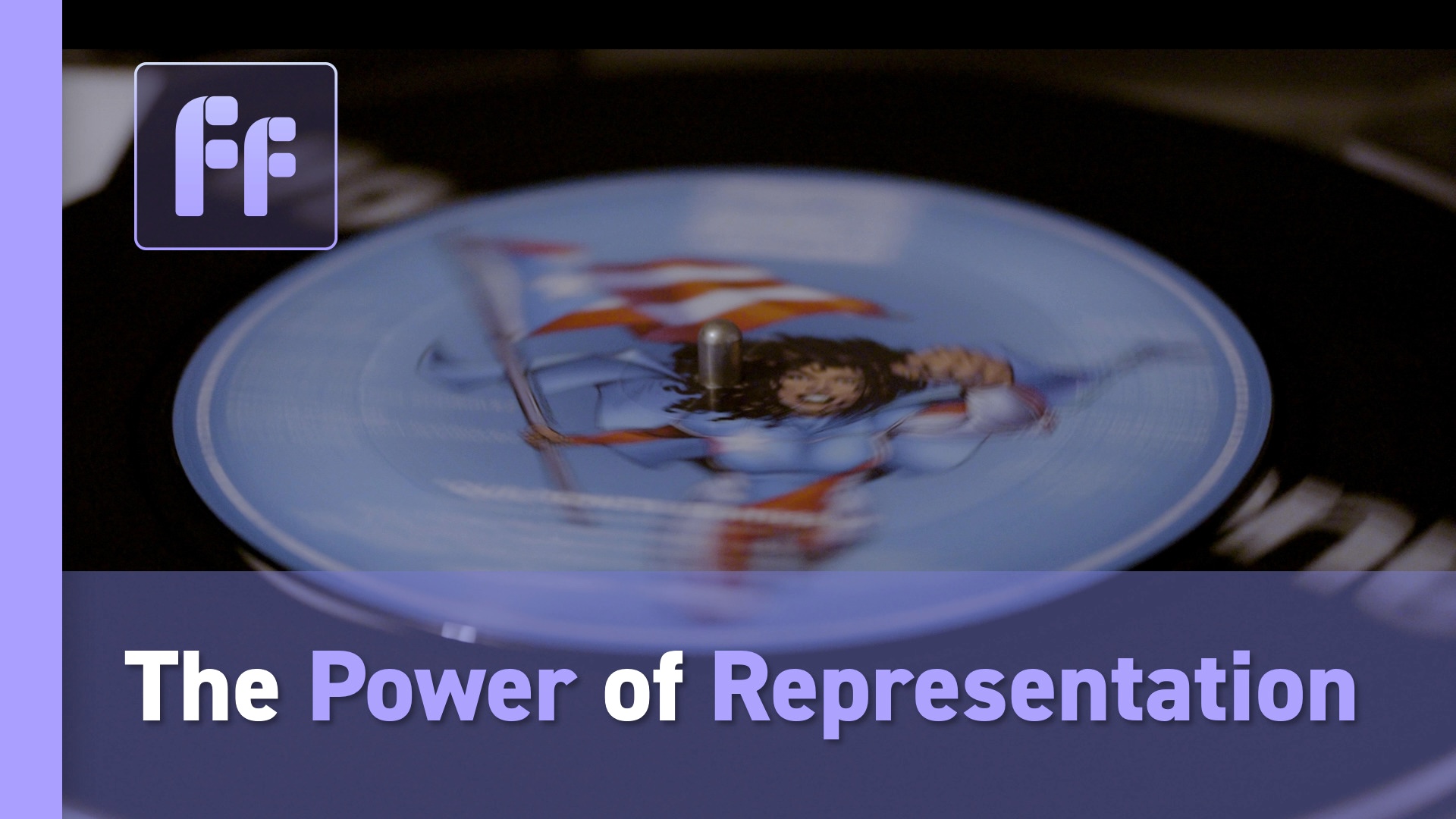 Full Frame: The Power of Representation