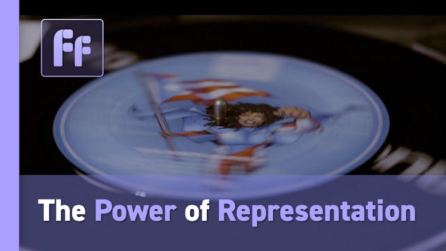 Full Frame: The Power of Representation