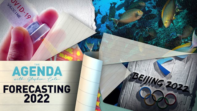 FORECASTING 2022 - The Agenda with St...