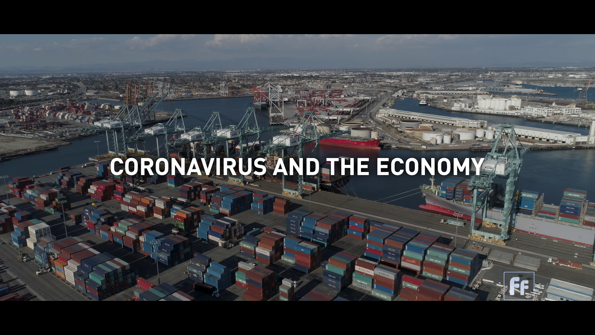 Coronavirus & the Economy with Stephen Cheung & Khalid Malik