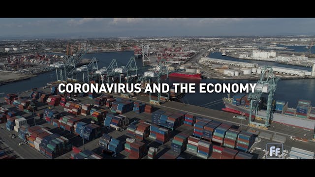 Coronavirus & the Economy with Stephe...