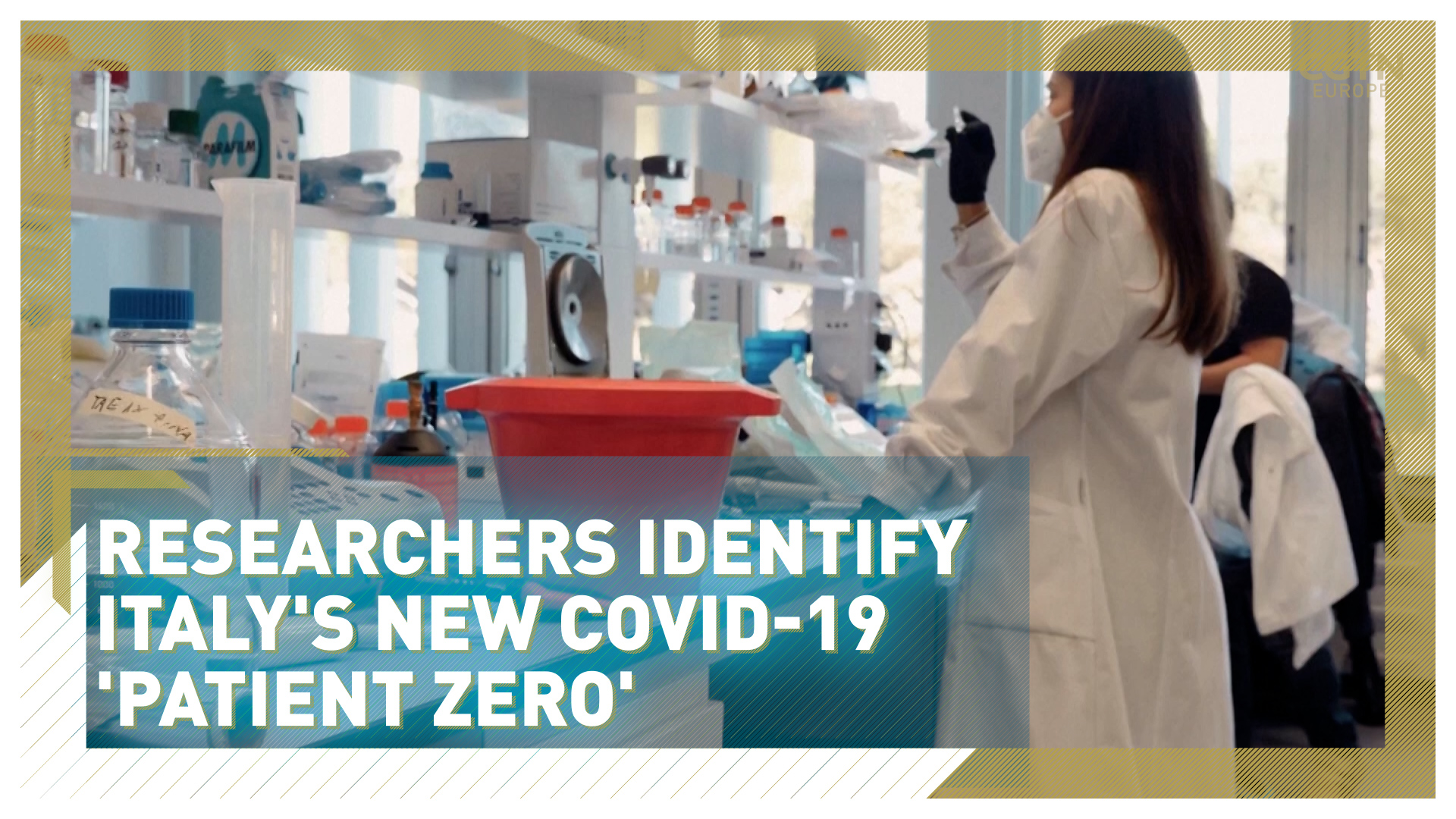 'Patient Zero' found, but Italy's historical COVID-19 research goes on