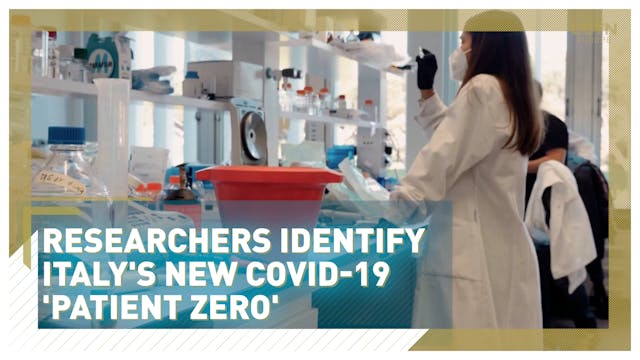 'Patient Zero' found, but Italy's his...