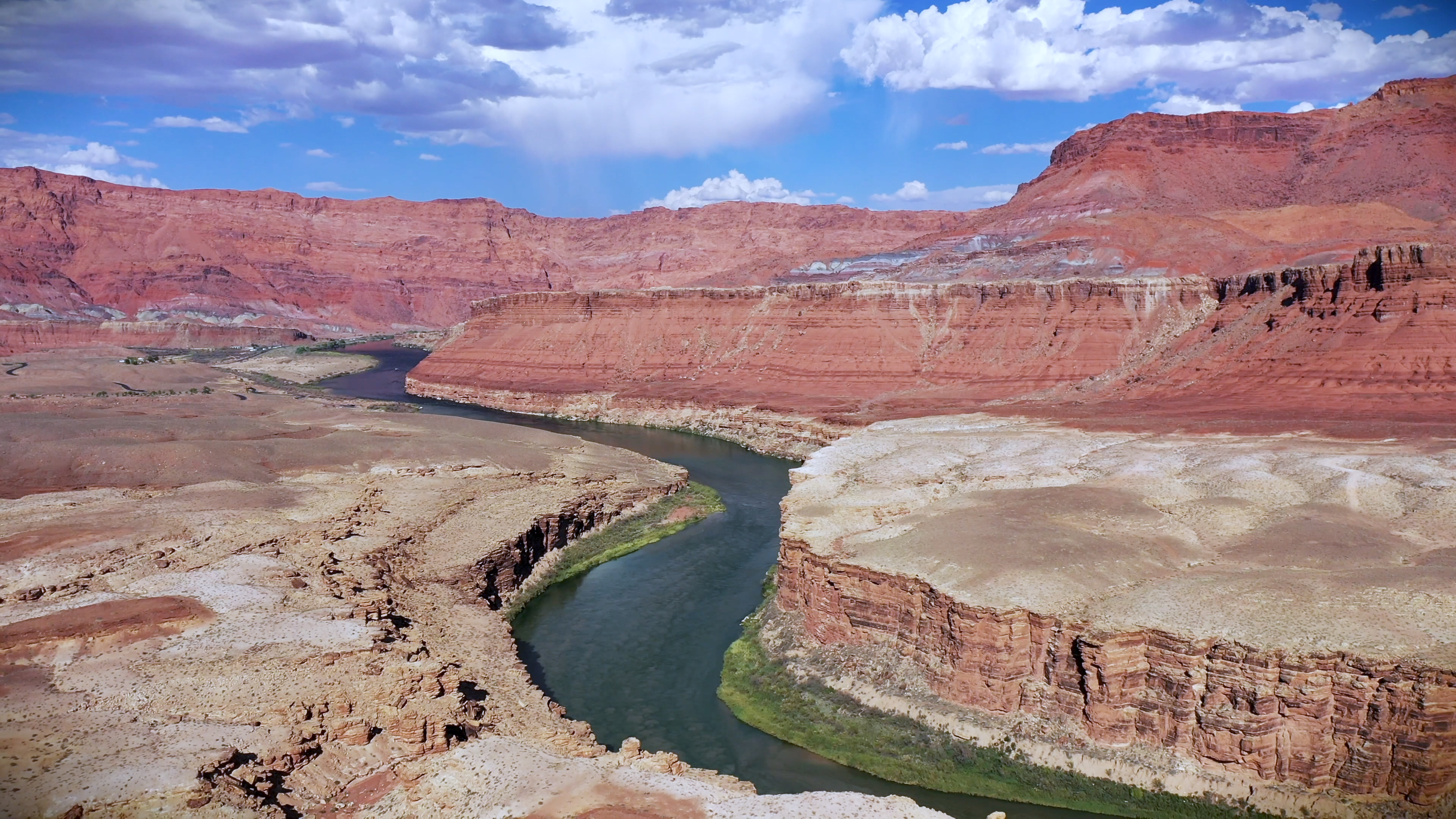 A relentless drought on the Colorado River