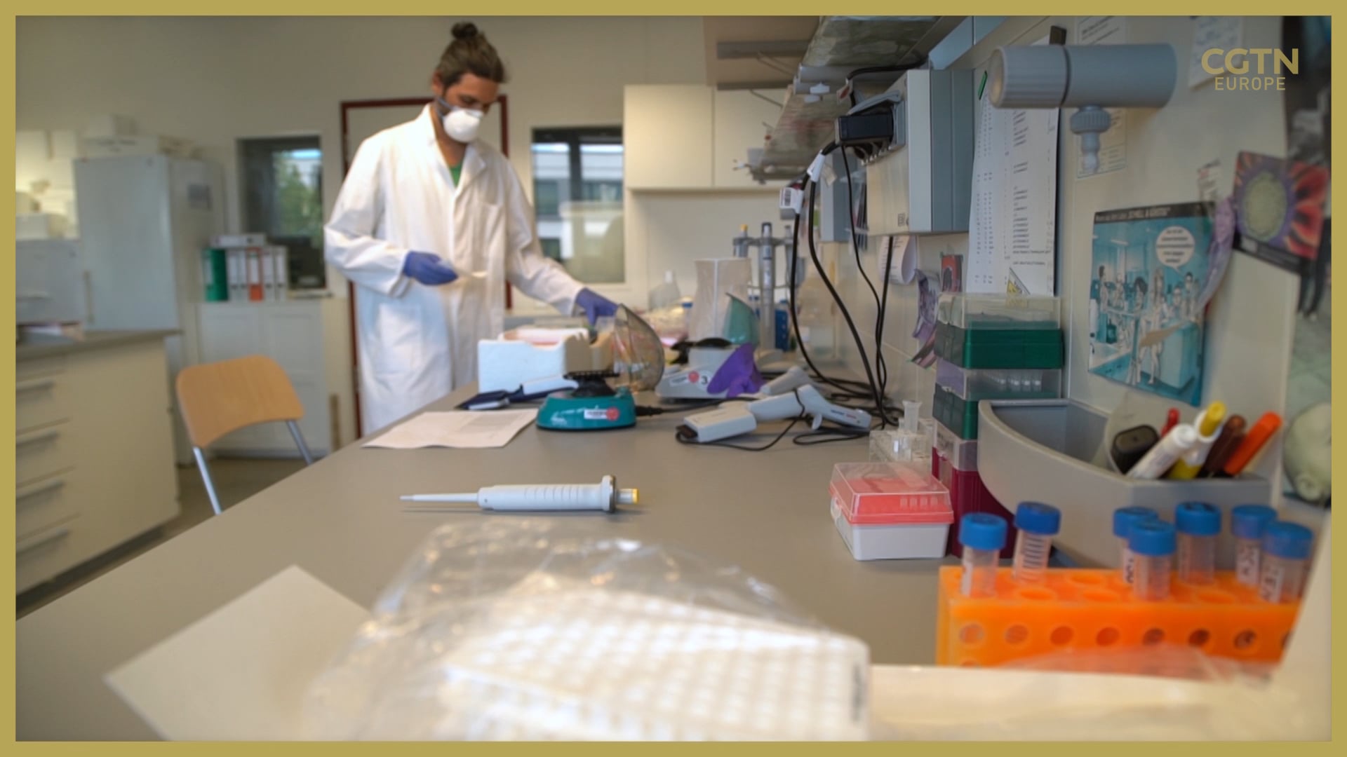 Germany warns Delta COVID-19 variant will soon dominate in Europe