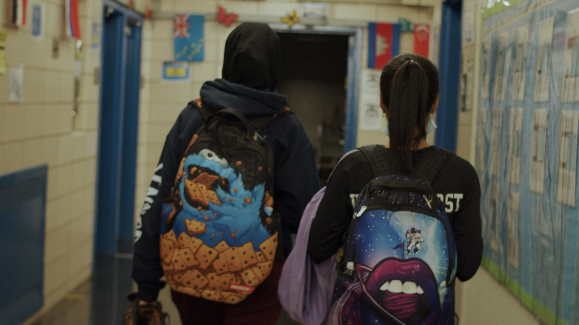 The Race Gap in the U.S. – African Americans