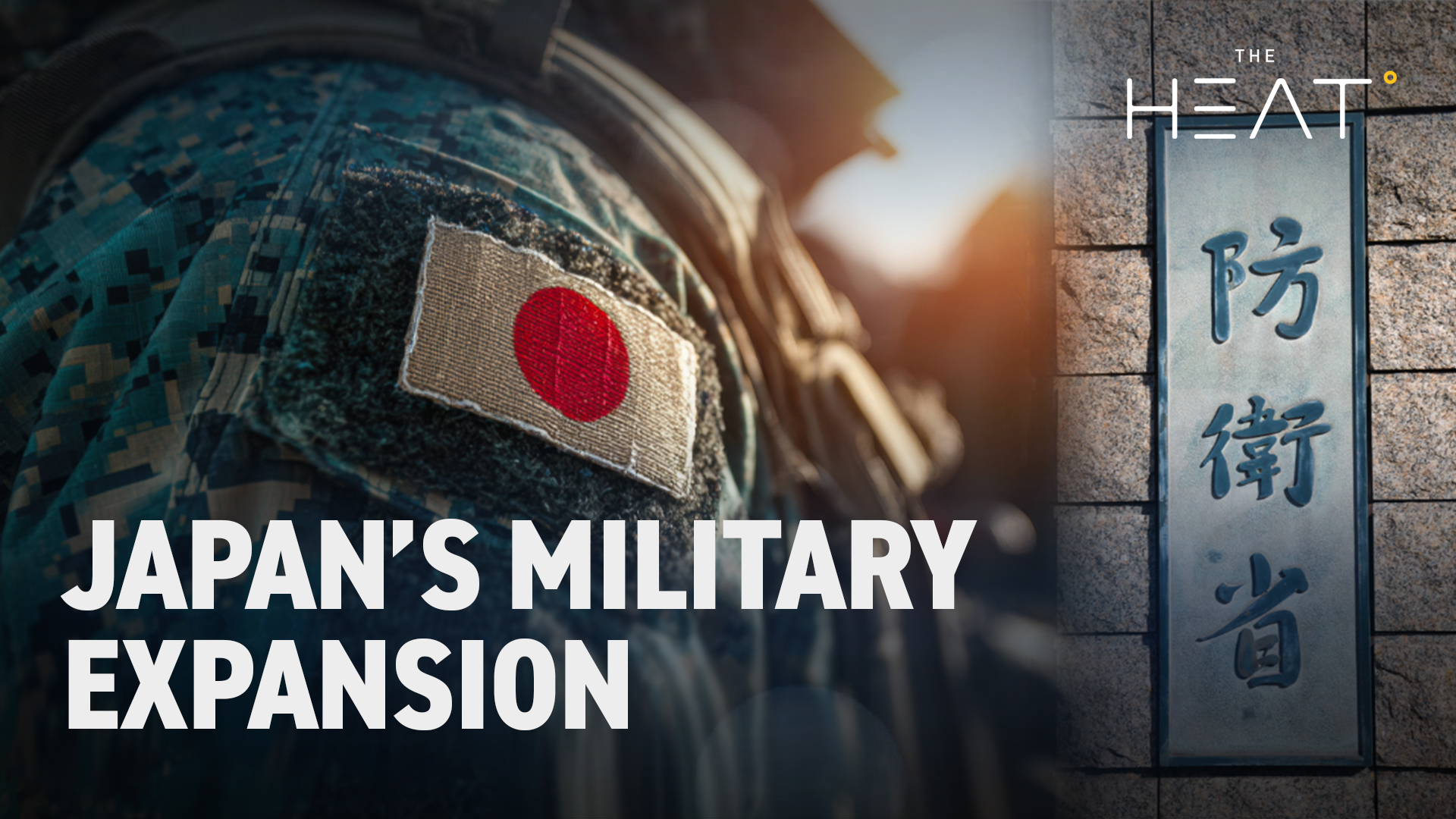 The Heat: Japan’s Military Expansion | Defense white paper