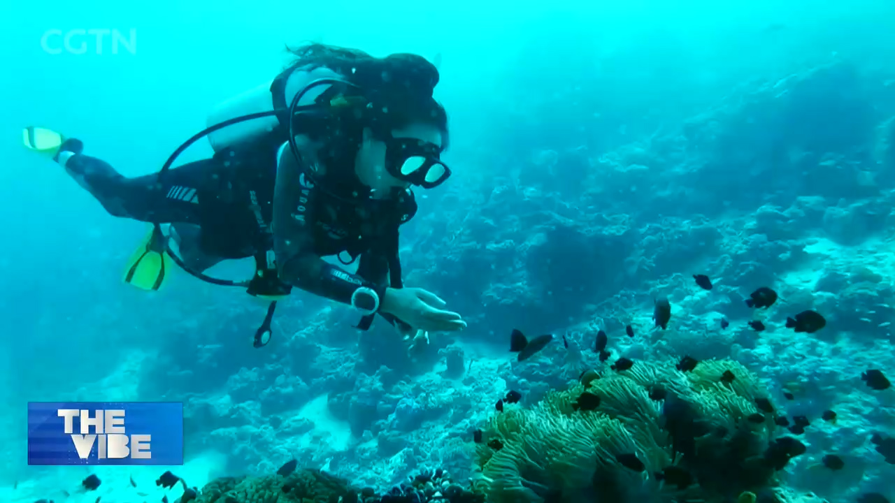 New aquatic sport becomes new craze in China