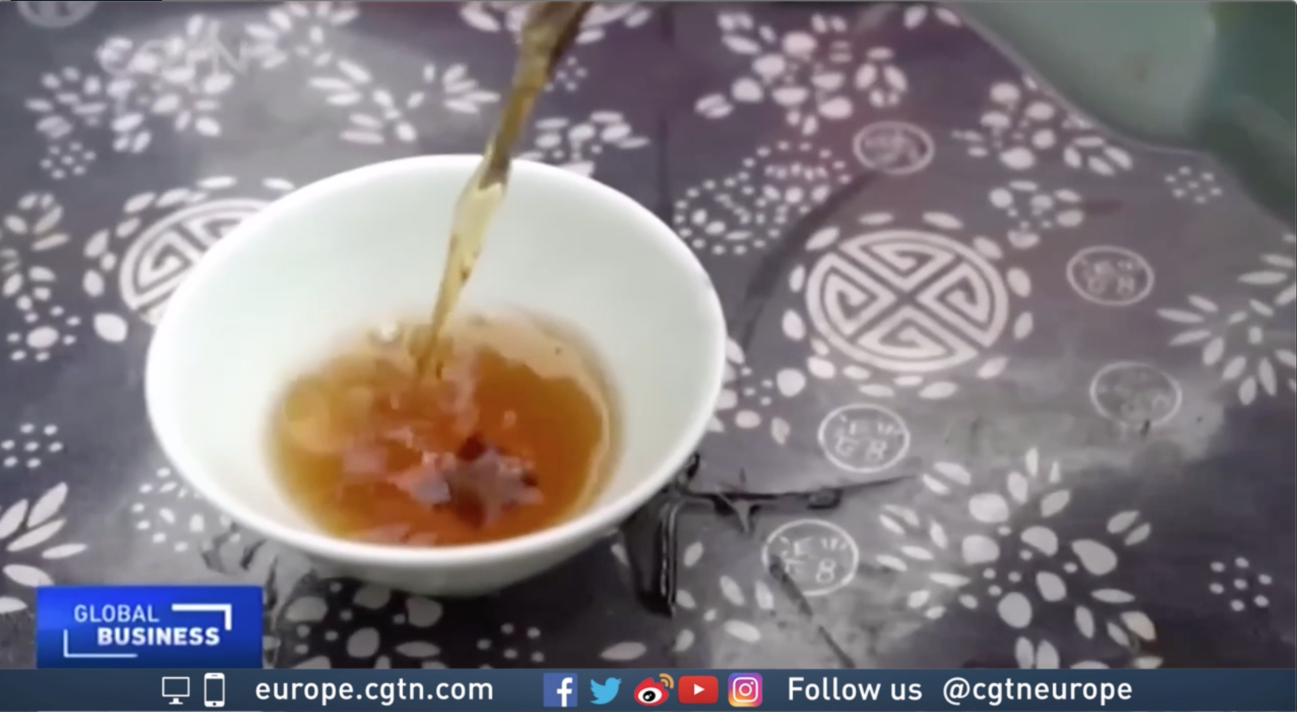 Ancient Chinese rice wine finds way to Europe through deal with EU