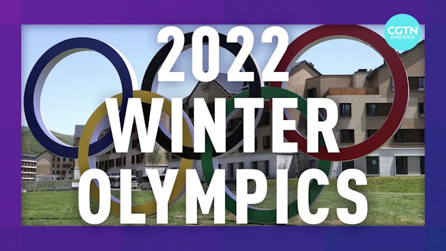 2022 Winter Olympics