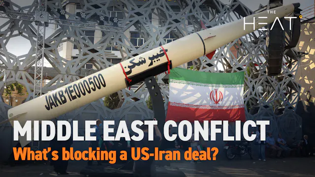 The Heat: Middle East Conflict | US-I...