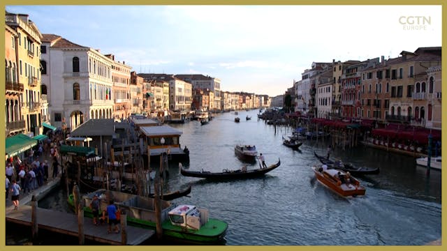Venice to become first city in the wo...