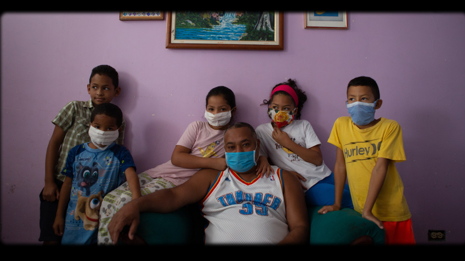 Capturing COVID-19 Through Latin American Lens