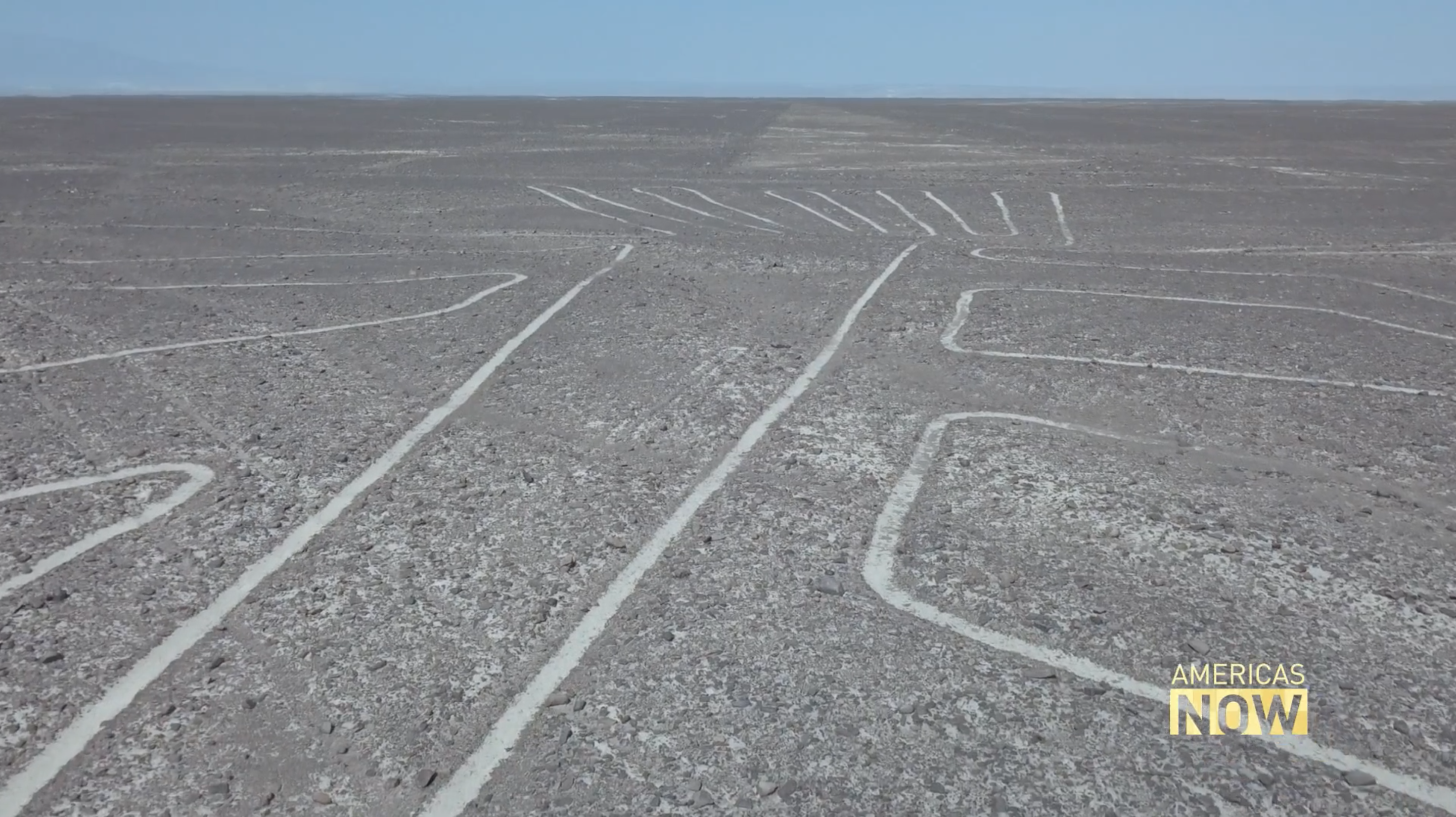 An archeological discovery that continues to puzzle scientists in Peru