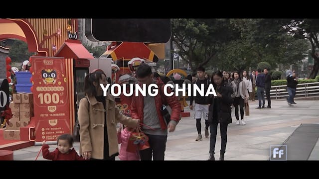 Young China with Zak Dychtwald