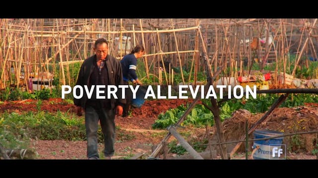 Poverty Alleviation with Yuen Yuen Ang
