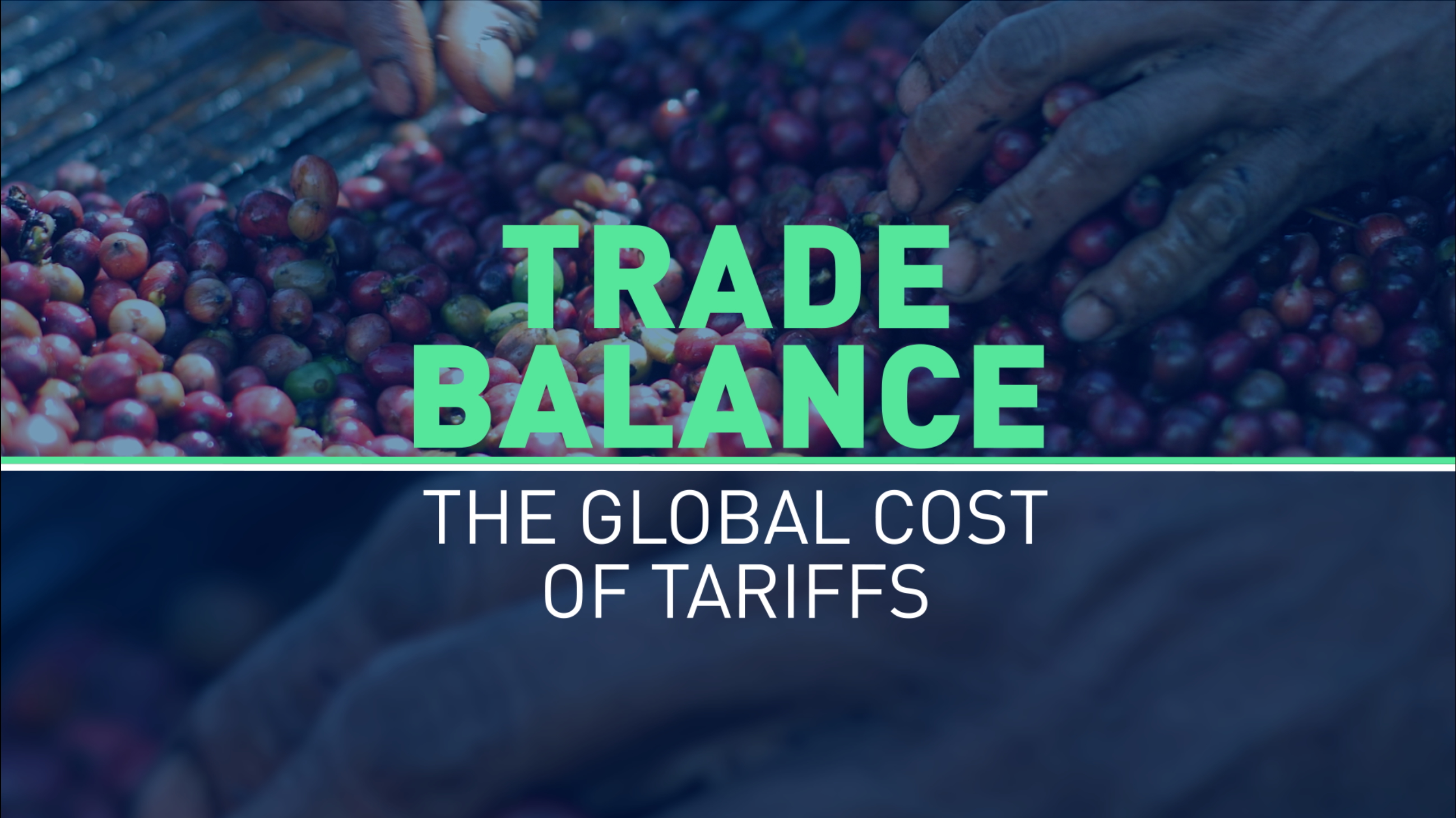 Trade Balance: The Global Cost of Tariffs