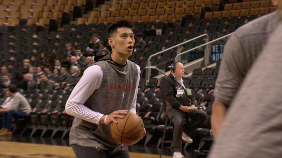 Jeremy Lin | Asian & American series
