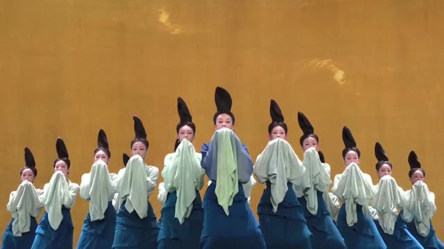 EXCLUSIVE: CMG SPRING GALA (IN ENGLISH)