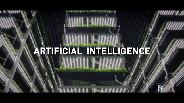 Artificial Intelligence with Kai Fu Lee