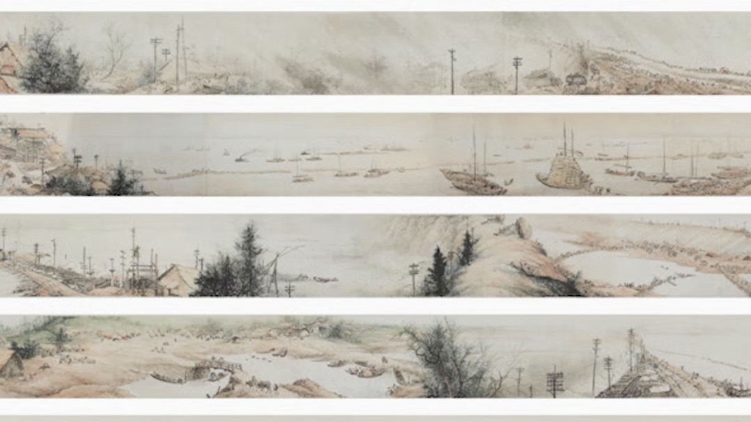 Flood prevention in Wuhan