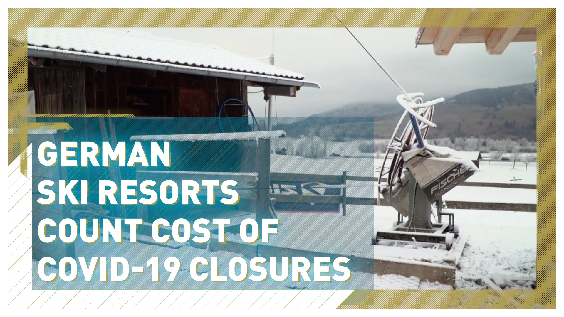 German ski resorts count the cost of COVID-19 closures